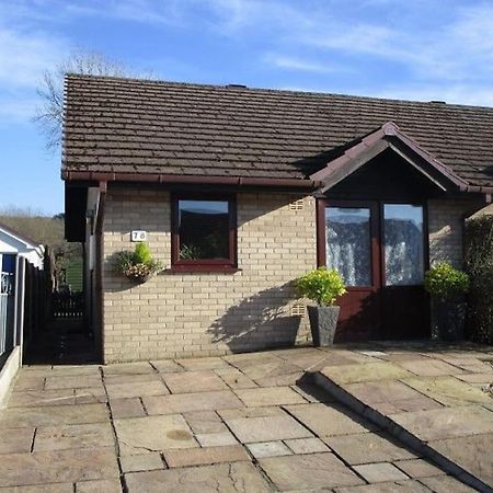 Riverside Bungalow - Direct River Access! Ystradgynlais 외부 사진